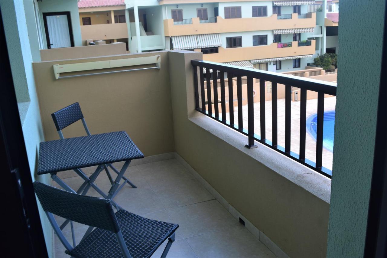 Cerca Del Mar 500Mbs Wifi Apartment Puertito de Guimar Exterior photo